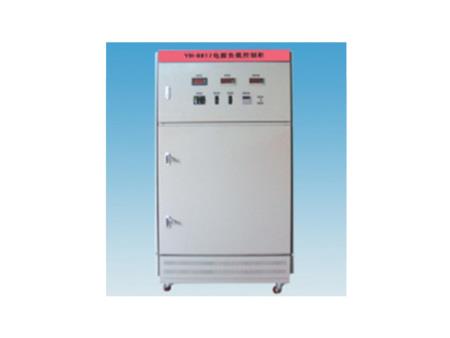 High voltage AC load cabinet