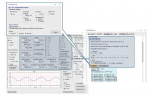 SECG standard auxiliary software