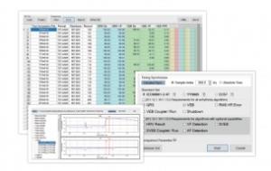 RDCA database comparison software