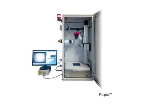 PLpix Scientific Research EL PL Test System