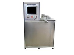 Washing machine anti-siphon testing machine